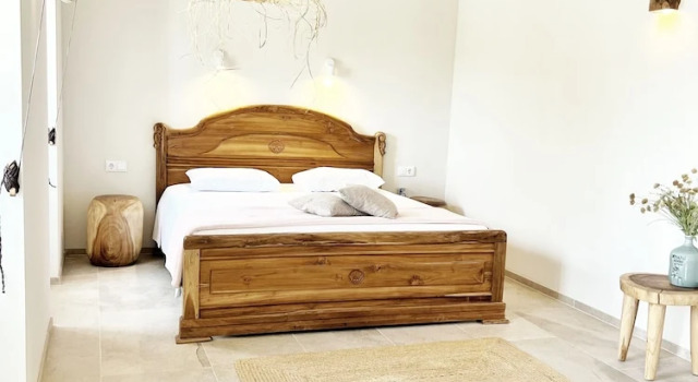 Семейный номер Standard с балконом Casa Tuia Resort