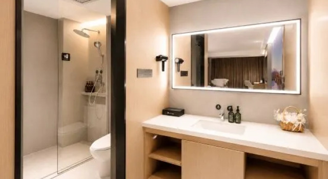 Люкс Premier Tupaiya Hotel (East Jiangjin Road, Jingzhou Development Zone)