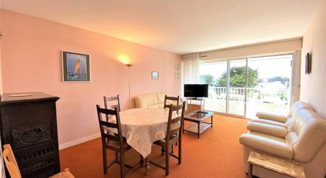 Appartement Quiberon, 2 pièces, 2 personnes - FR-1-478-195, Rezerwuj Apartament Quiberon 