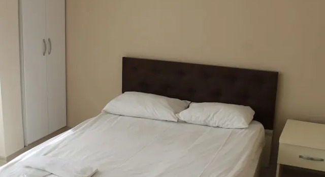Двухместный номер Standard Hotel Abro Necatibey