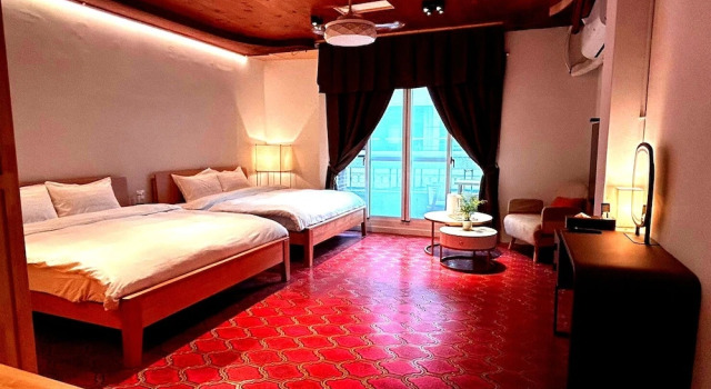 Mansion122, Book Bed and Breakfast Chiayi City Chiayi County