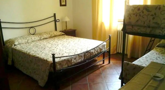 Apartment With 3 Bedrooms In Monticello Amiata With Enclosed Garden And Wifi