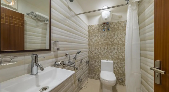 Двухместный номер Standard c 1 комнатой Hotel Emirates