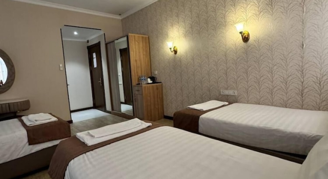 Camera quadrupla Standard Eco Boutique Hotel