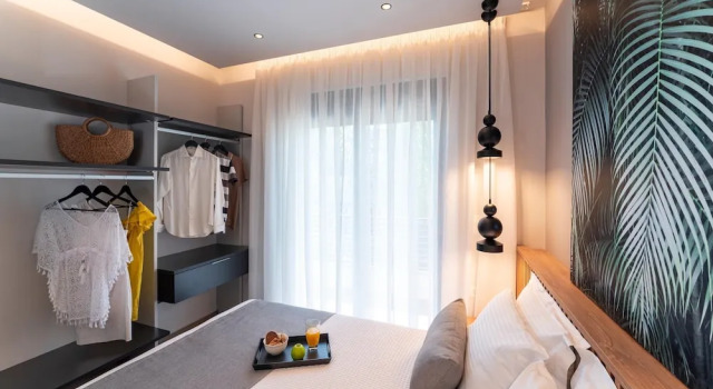 Семейные апартаменты Palmeral Luxury Suites