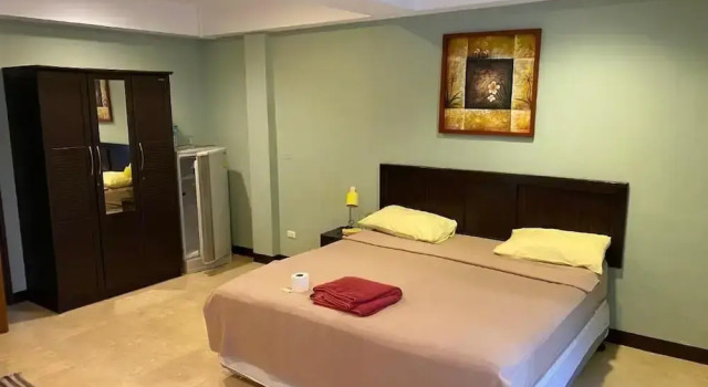 Двухместный номер Standard Orient House
