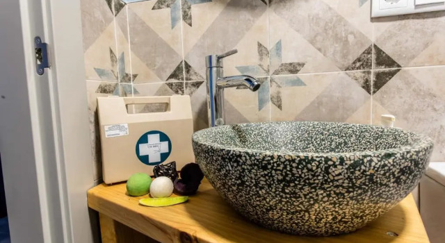 Апартаменты Apartamentos turísticos 3 Lienzos