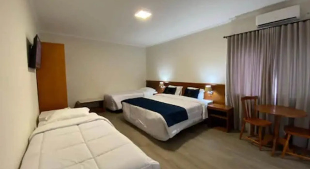 Четырёхместный номер Luxury Lapônia Hotel Gramado