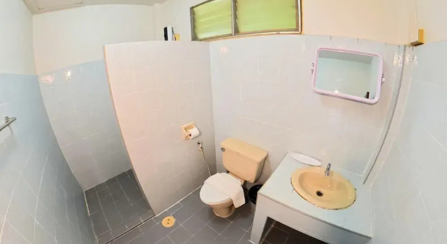 Номер Deluxe Luna Hut Resort