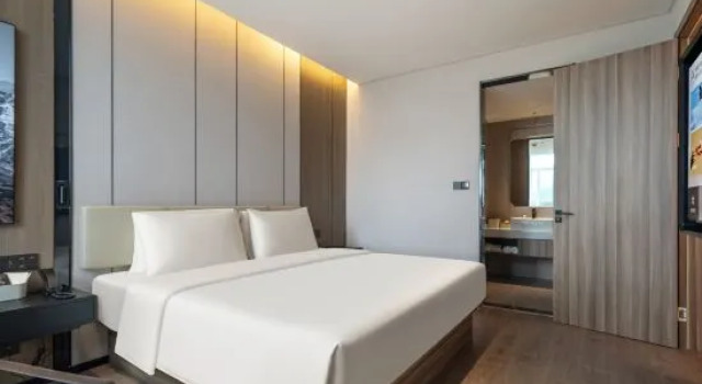 Люкс Atour Hotel Anji Longshan