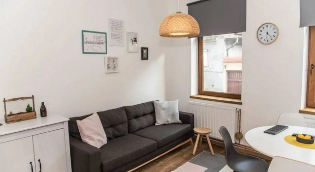 Movilei 15 Apartment, Varaa Huoneisto Sibiu Old Town 
