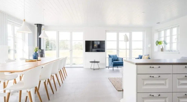 10 Person Holiday Home in Blavand