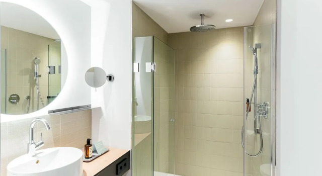 Номер Standard Coreum Hotel