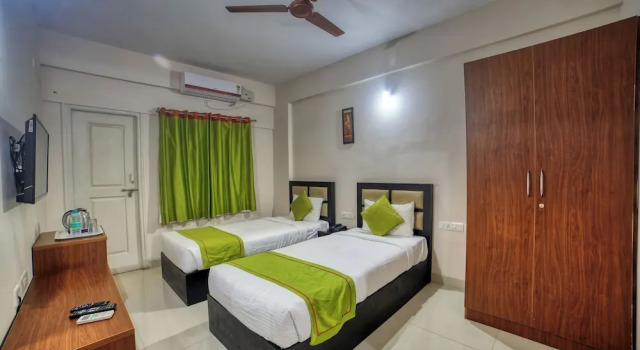 Номер Standard Arra Suites kempegowda Airport Hotel