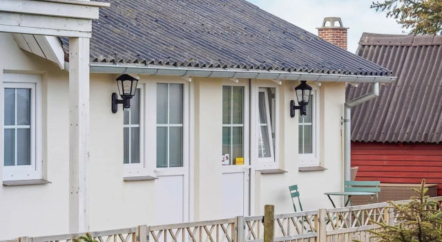 Tranquil Holiday Home in Thisted Located near Sea Coast