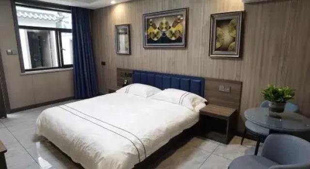 Fugang Hotel, Prenota Hotel Binhe Subdistrict Liuliang City District