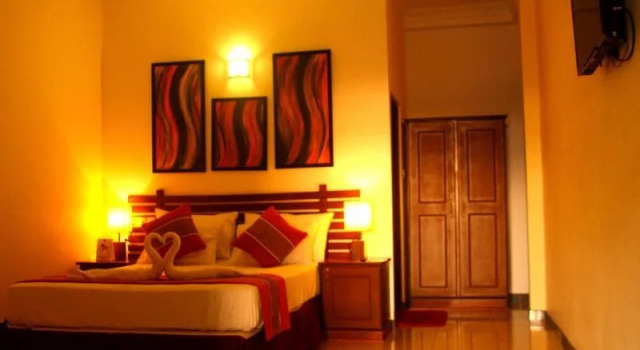 The Hotel Romano- Negombo, Забронировать Отель Отели Западной провинции 3 звезды, 3*
