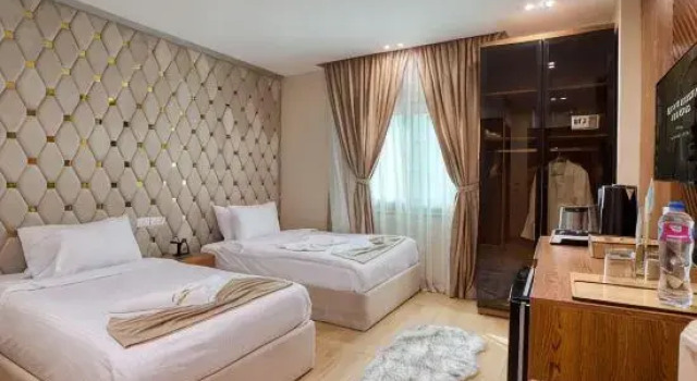 Номер Standard Pyramids sunrise inn