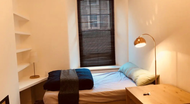 Апартаменты Economy 3 Bedroom Apartments Wells Street