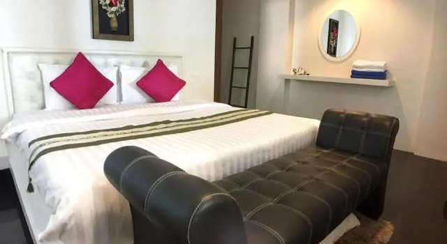 Вилла с 3 комнатами с видом на море Grand Bleu Ocean View Pool Suite