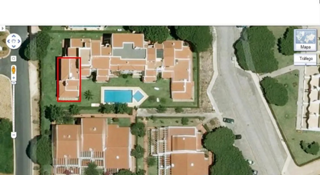 Апартаменты Algarve Apartment Falésia