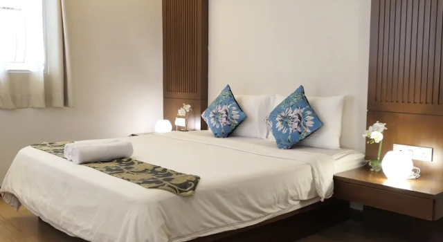 Номер Standard Gurney 4 Plus 1 Bali Style Tranquil Villa