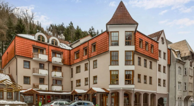 Apartment Lanovka Jachymov 40181