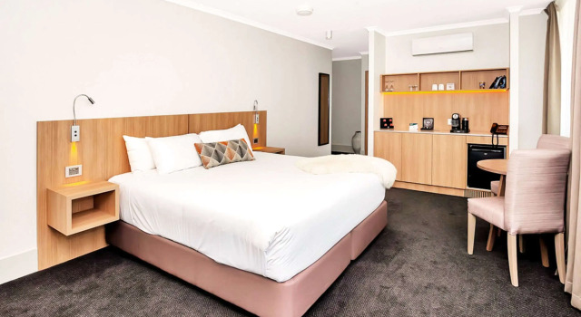 Двухместный номер Standard Clarion Hotel Townsville