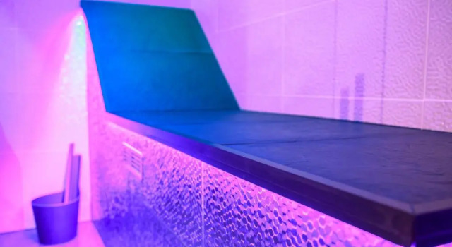 Leffet SPA, Забронировать Курортный отель Отели Па-де-Кале с парковкой, Парковка