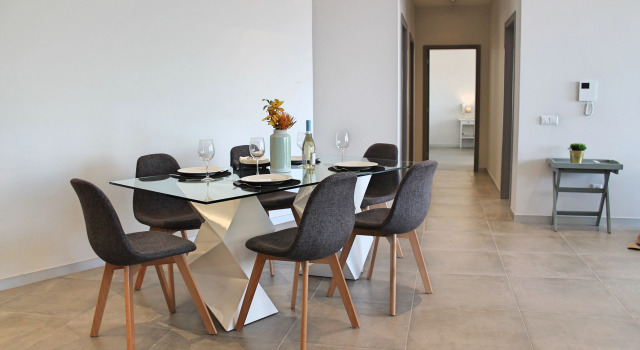 Beautiful modern villa, A/C, heated pool, sea-view | Calheta Charm