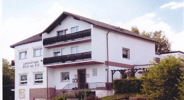 Landgasthaus Blick ins Tal, Reserva ahora Hotel Wissmannsdorf 