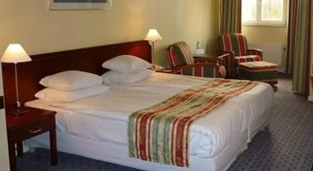Двухместный номер Park Hotel Brussels
