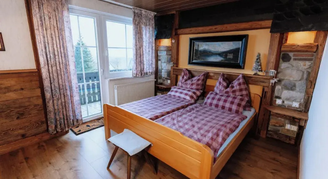 Waldhotel Weitblick, Book Hotel Fichtach Thuringia