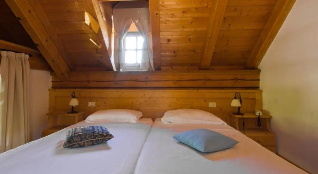 Двухместный номер Standard Hotel Edelhof
