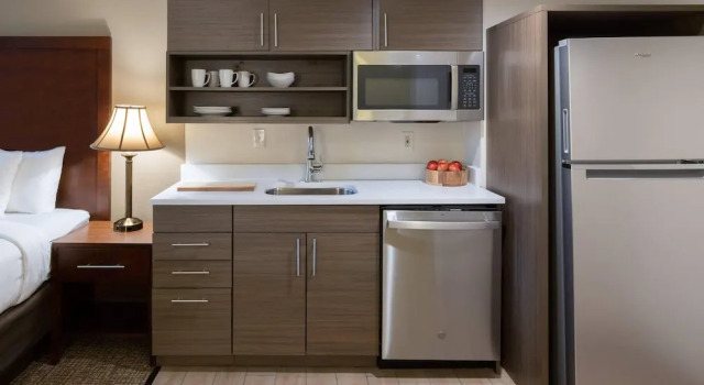 Номер Standard MainStay Suites Foxboro – Mansfield