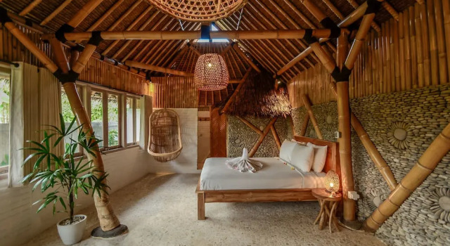 Люкс Le Sabot Ubud