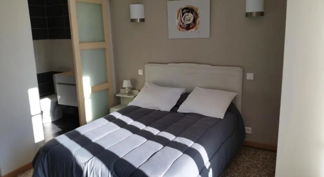 Номер Standard Hôtel Restaurant Les Chasseurs