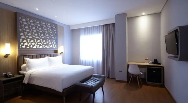 Deluxe Zimmer ibis Styles Cikarang