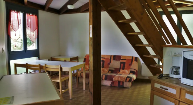 Camping le Paisserou - Chalets, Book Chalet Najac Aveyron