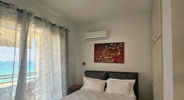 Апартаменты с 2 комнатами с балконом и с видом на горы Corfu Glyfada Menigos Resort 91