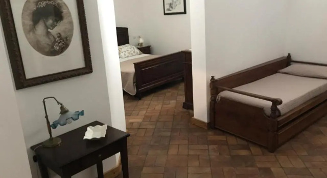 Люкс Le Prigioni del Palazzo B&B