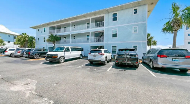 Beachside Villas 611