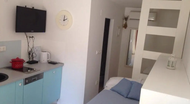 Студия Apartments Fig&Olive