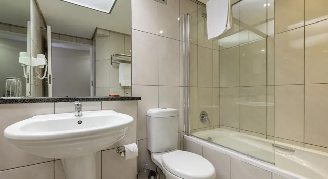 Номер Standard African Sky Newcastle Inn