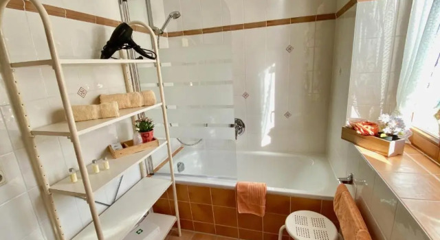 Апартаменты с 2 комнатами Berghof