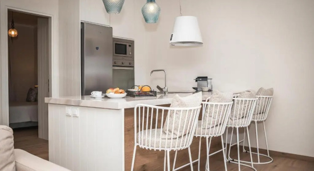 Апартаменты Asteria Apartments