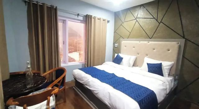 Номер Superior Tavisha River View Orchard Pahalgam