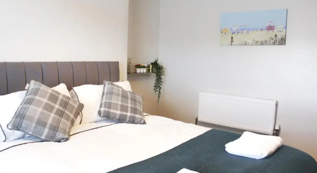 Апартаменты Vacation Home - Garden, Netlfix, Wifi.