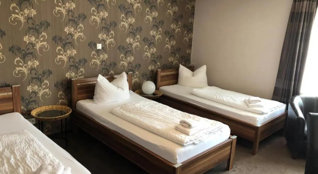 Трёхместный номер Standard greenpartment Ingolstadt - Friedrichshofen