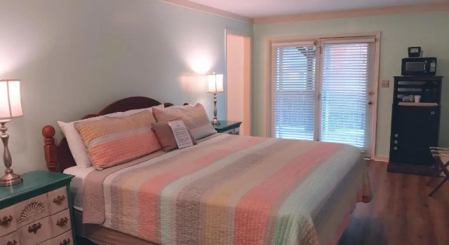Номер Standard McKinley Edwards Inn